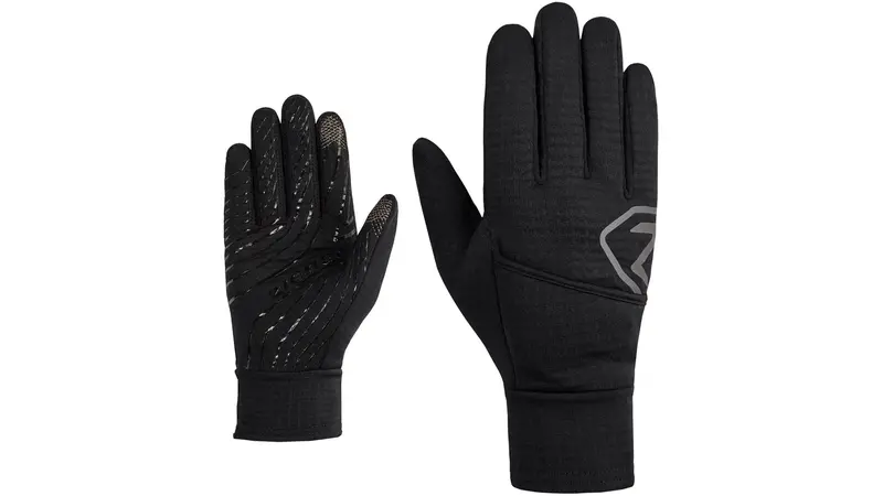 Ziener Ivano Touch Multisport Gloves With Touchscreen Compatibility 1