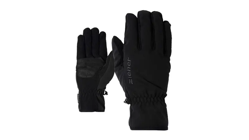 Ziener Limport Junior Ski Gloves For Kids 1