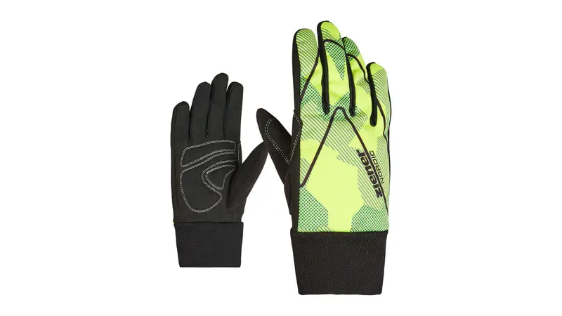 Ziener Unico Junior Cross-Country Ski Gloves 1