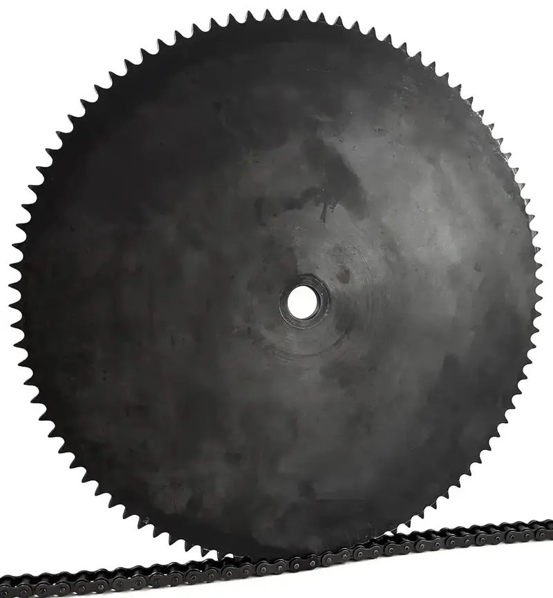 03A120 Ansi Sprocket – 120-Tooth, Precision Machined For Smooth Operation 1