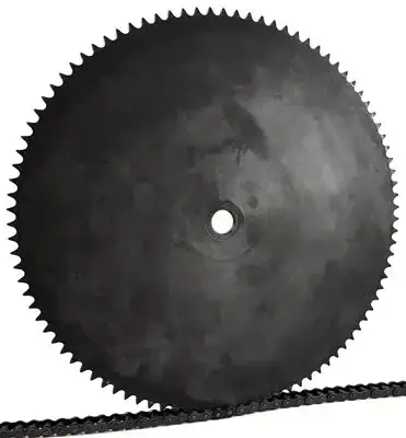 05A100 Standard Pitch Sprocket For Ansi Chains 1