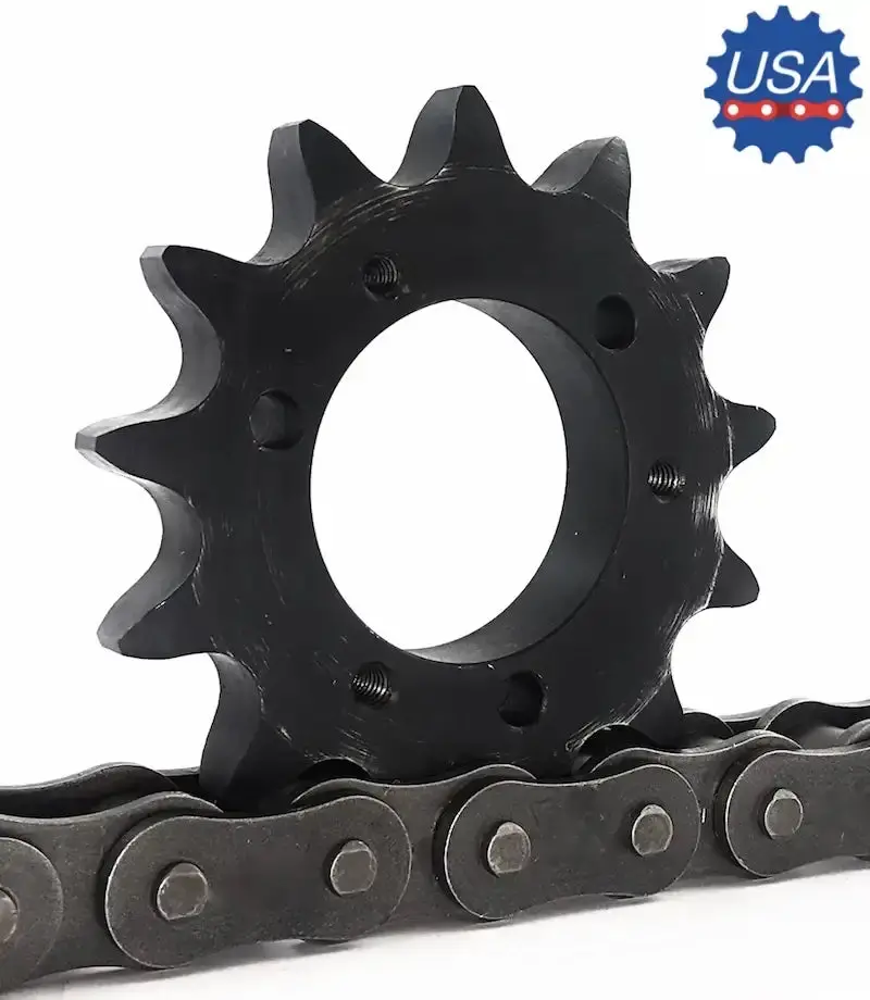 100Sk13 Quick-Disconnect (Qd) Sprocket 1