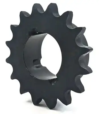 12Btb12H Taper-Bushed Sprocket – Pre-Mounted Hub Assembly 1