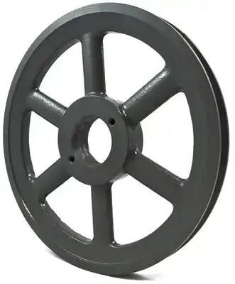 13V560Sh Single-Groove Sheave – 5.60 Inch Outer Diameter 1