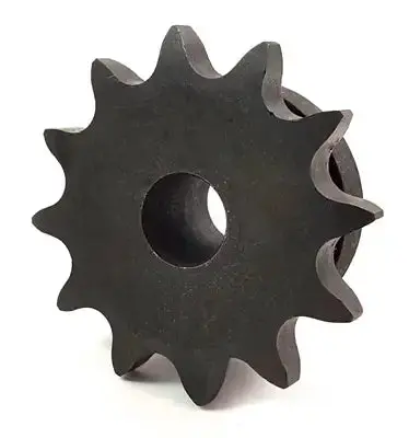 160B10 Standard-Bore Roller Chain Sprocket 1