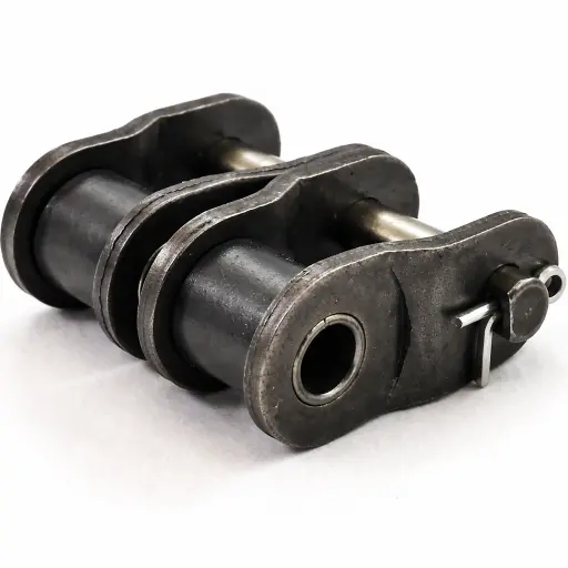 #180-2 Double-Strand Offset Link For Roller Chain Assembly 1