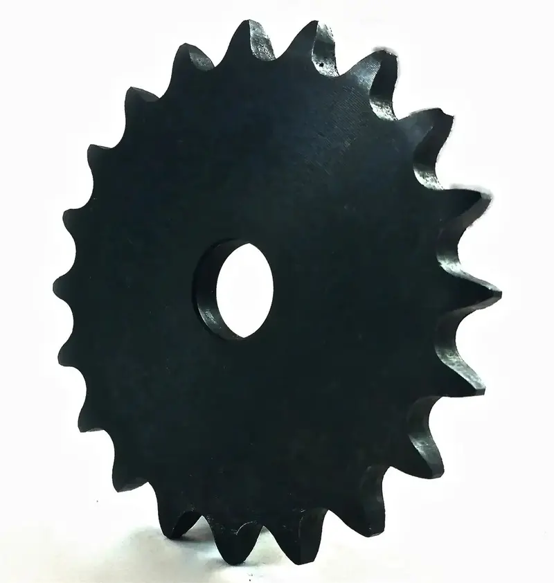 180A28 Stock-Bore Sprocket – Unmachined Hub For Custom Fit 1