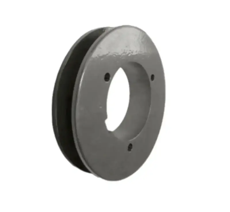 1B5V42 Single-Groove Sheave – 4.48" Od, Light-Duty V-Belt Drive Component 1