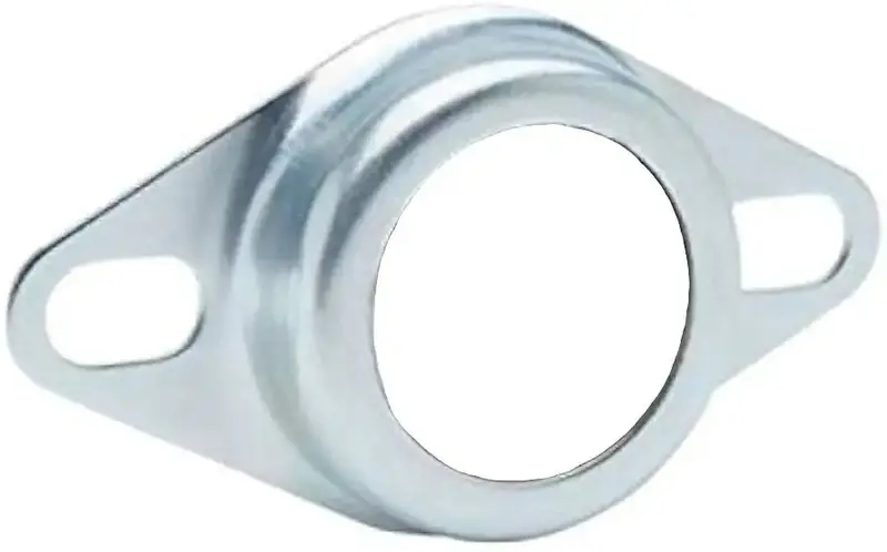2-Bolt Stamped Steel Flange Bearing Housing – Model 729-2-Mfm 1