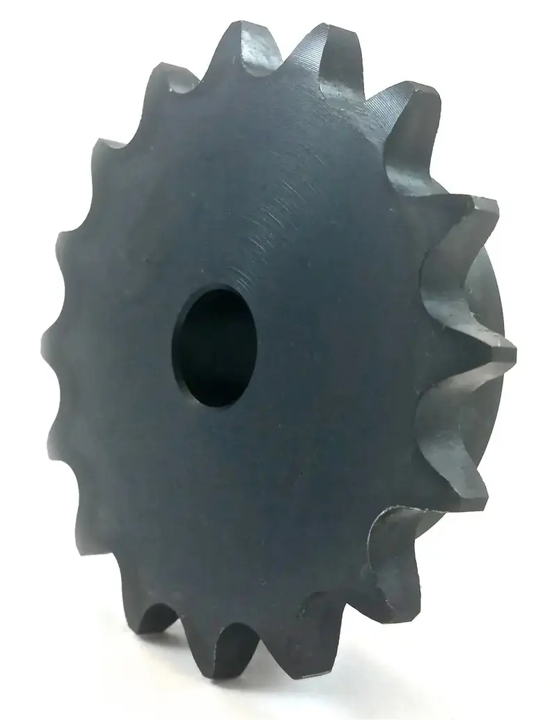 2040B12 Standard Bore Sprocket – 2040 Series, 12 Teeth 1