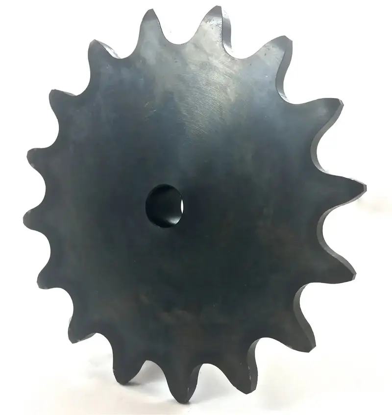 2082B15 Standard-Bore Sprocket For Ansi #208 Chain 1