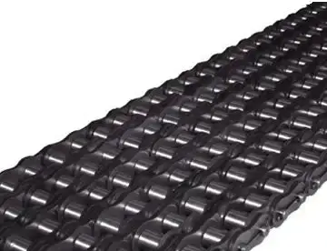 240-6 Six-Strand Roller Chain – Heavy-Duty Industrial Chain 1