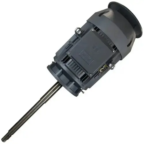 25 Hp Surface Aerator Motor – Ae3-324Lp-6-D Model 1