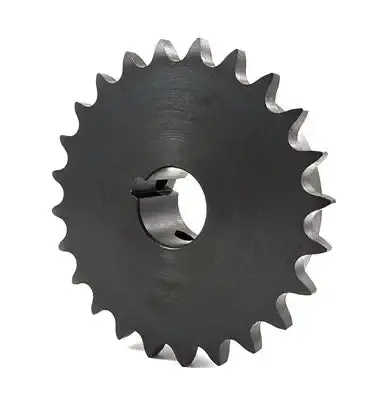 29-Tooth #60 Roller Chain Sprocket – Precision Machined 1