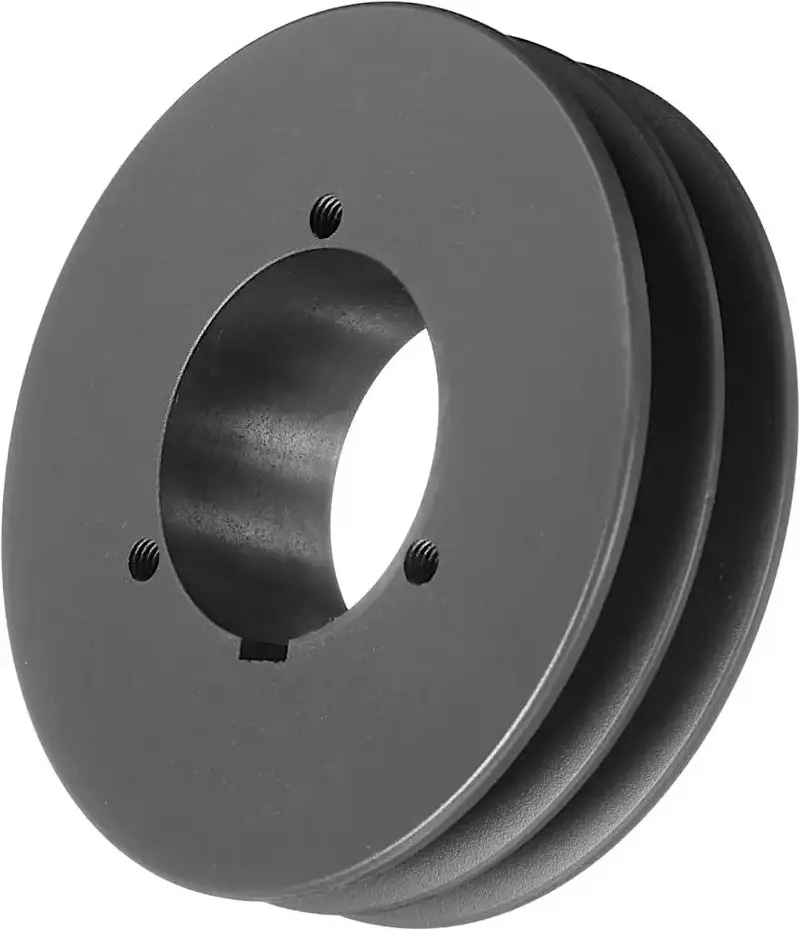 2B56Q Two-Groove Sheave — 5.95 Inch Outside Diameter 1