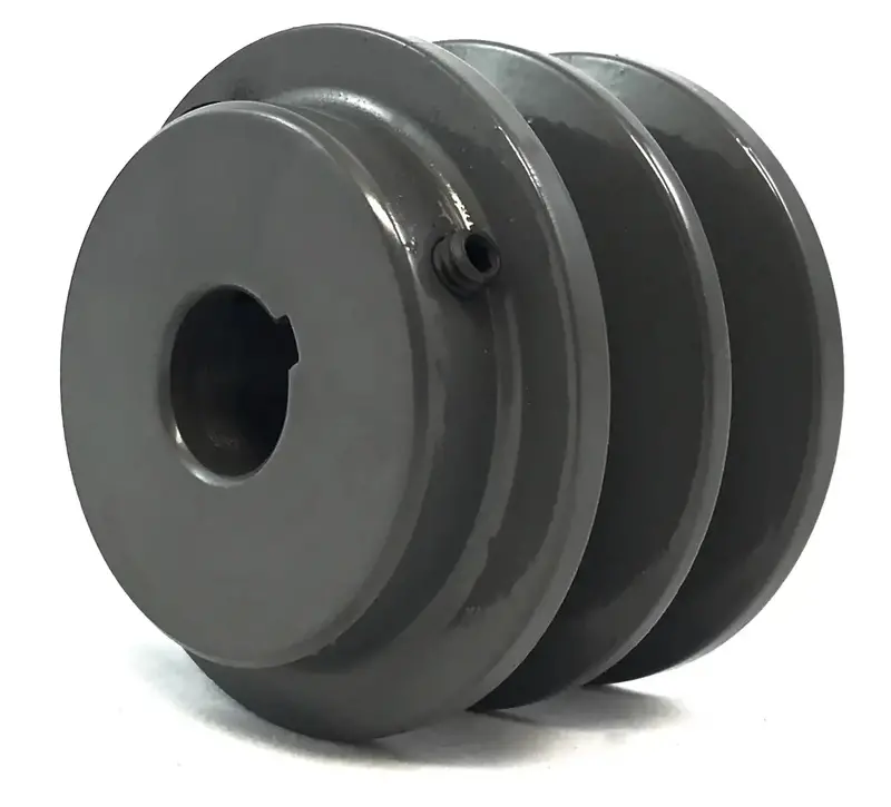 2Bk25 V-Belt Pulley – 7/8 In Bore 1