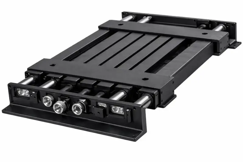 324T Automatic Motor Mounting Base – Horizontal Frame, Adjustable Positioning 1