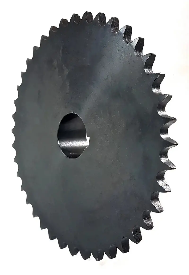 35Bs48 Sprocket — 1-3/16 Inch Finished Bore, Ansi #35 Chain Compatible 1