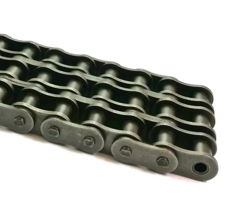 #40-3 Premier Series Roller Chain – 10-Foot Box, Triple-Strand Compatible 1