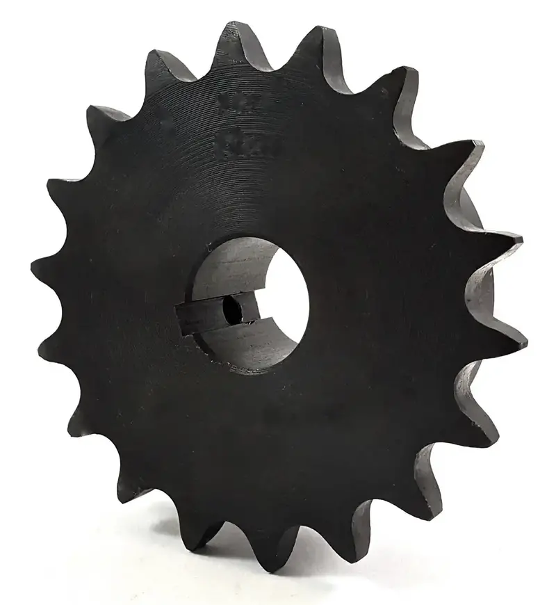 40Bs18 Sprocket – 1-Inch Finished Bore, Ansi 40 Series Compatible 1