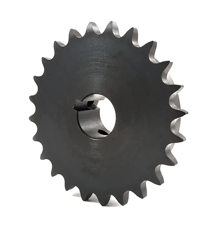 40Bs30 #40 Roller Chain Sprocket – 30-Tooth, 7/8-Inch Finished Bore 1