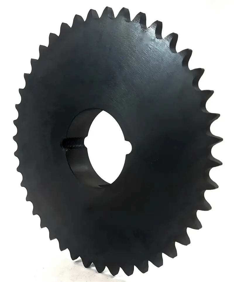 50Btb48 Taper-Bushed Sprocket – #50 Pitch 1