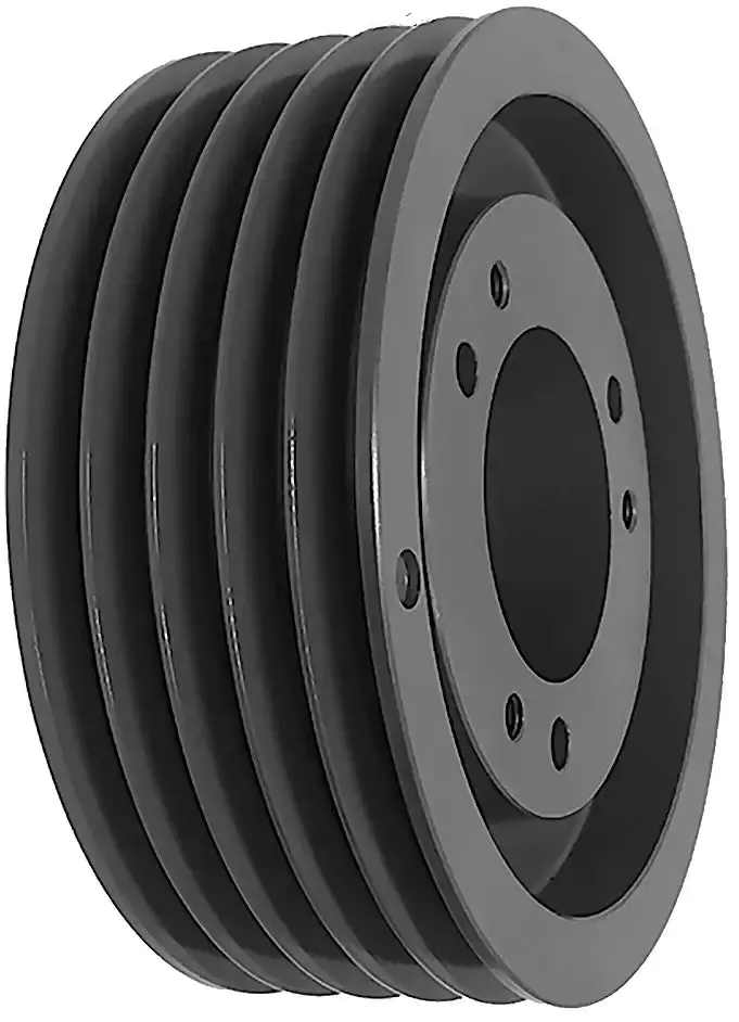 53V1400Sf Five-Groove Sheave – 14 Inch Outer Diameter 1