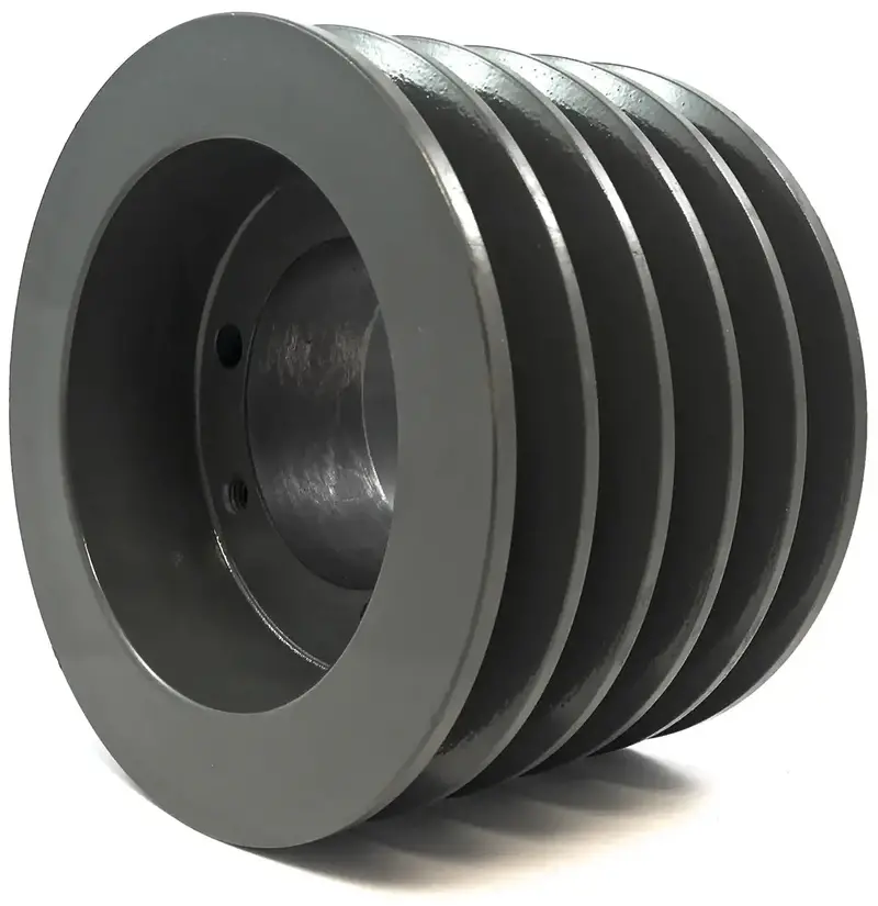 5Spa106 Multi-Groove Pulley – Five-Groove Spa-Section Sheave 1