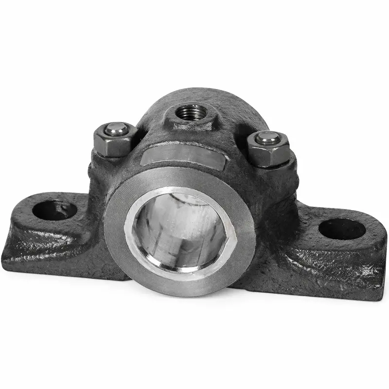 60-01-0012 Solid Babbitt Journal Bearing – 3/4-Inch Shaft Diameter 1