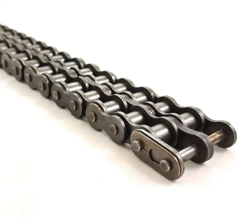 6018 Roller Chain Coupling Assembly 1