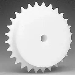 60B38 Plastic Sprocket – Lightweight Polymeric Gear For Low-Load, Corrosive, Or Washdown Environments 1