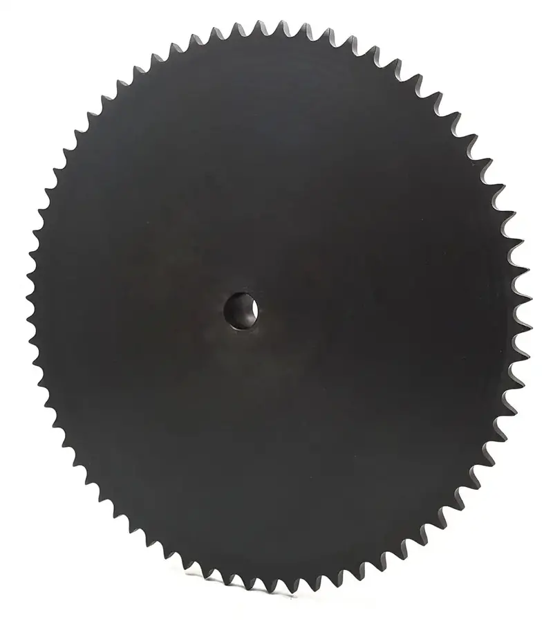 60B64 Standard-Bore Roller Chain Sprocket 1