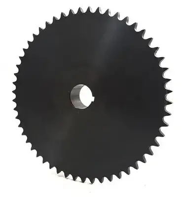 60Bs59 Taper-Bored Sprocket With 2-3/16 Inch Finished Bore 1