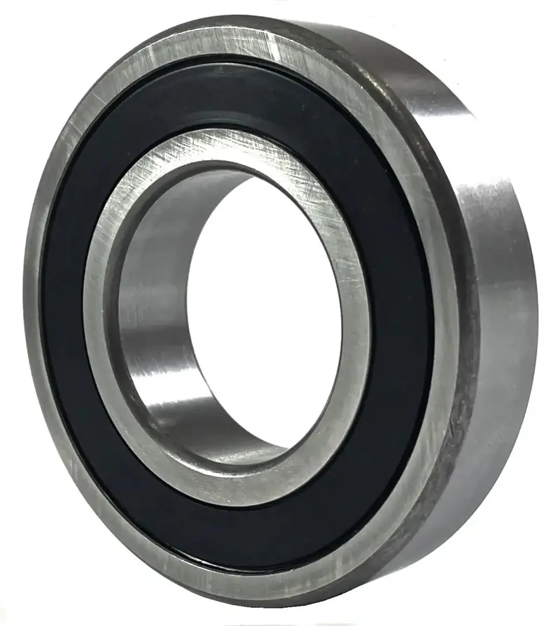 6206-2Rs Sealed Deep Groove Ball Bearing – 30×62×16 Mm Double-Shielded Unit 1