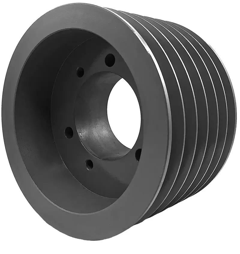 6C270J Six-Groove Sheave — 27.40-Inch Outer Diameter 1