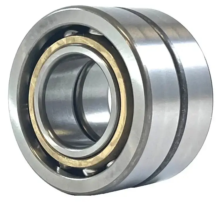 7215Bua Angular Contact Bearing Pair – 75×130×50 Mm Double-Row Precision Set 1