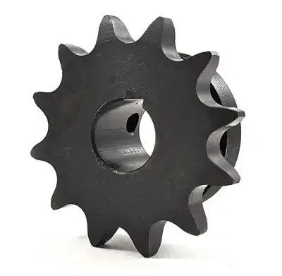 80Bs15 Ansi Sprocket – 1-5/8" Precision-Finished Bore For 80-Series Chains 1