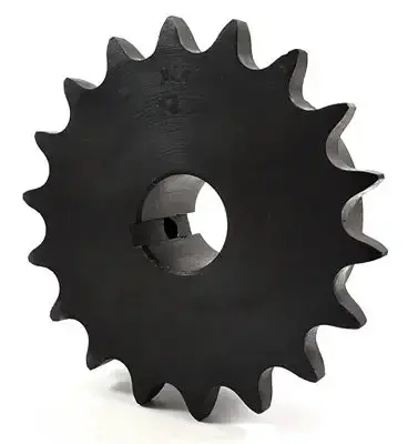 80Bs21 Sprocket – 21-Tooth, 1-3/4-Inch Finished Bore, Ansi #80 Compatibility 1
