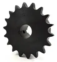 80Bs31 Sprocket With Accurately Machined 2-3/16 Inch Bore 1