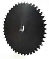 80Bs49 Sprocket – 1-15/16" Precision-Finished Bore 1