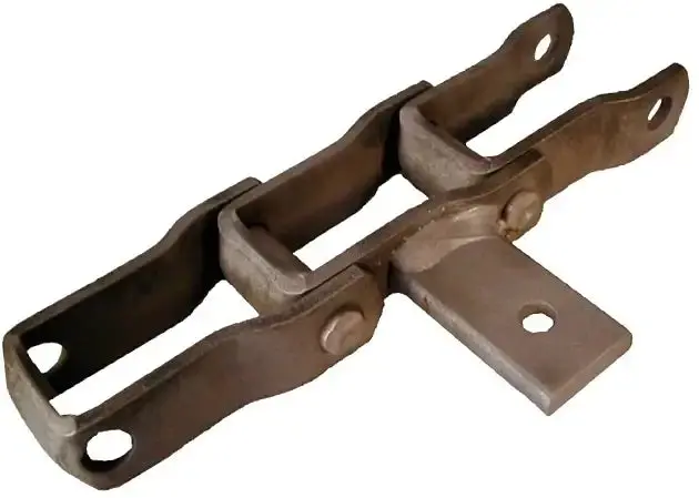 88Xh Ac-Style Attachment Link For Conveyor Chains 1