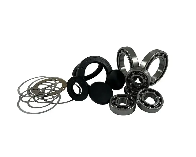 8Rk Shaft-Mount Gearmotor Repair Kit — Size 8 Replacement Components 1