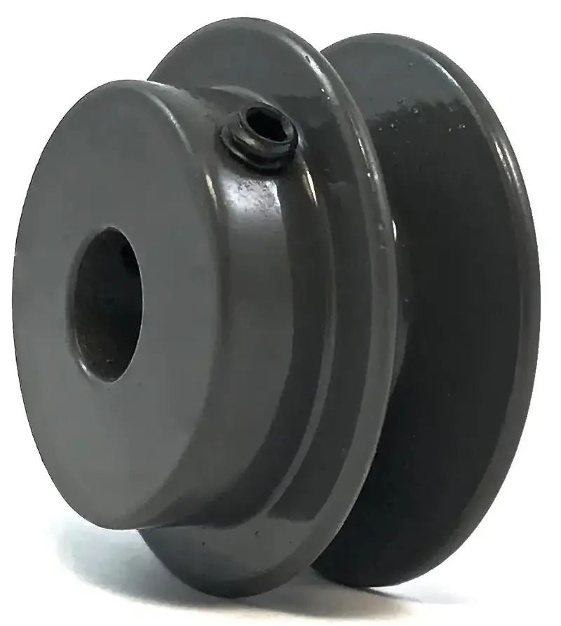 Ak17 V-Belt Pulley – 5/8-Inch Bore, 1.75-Inch Belt Width 1