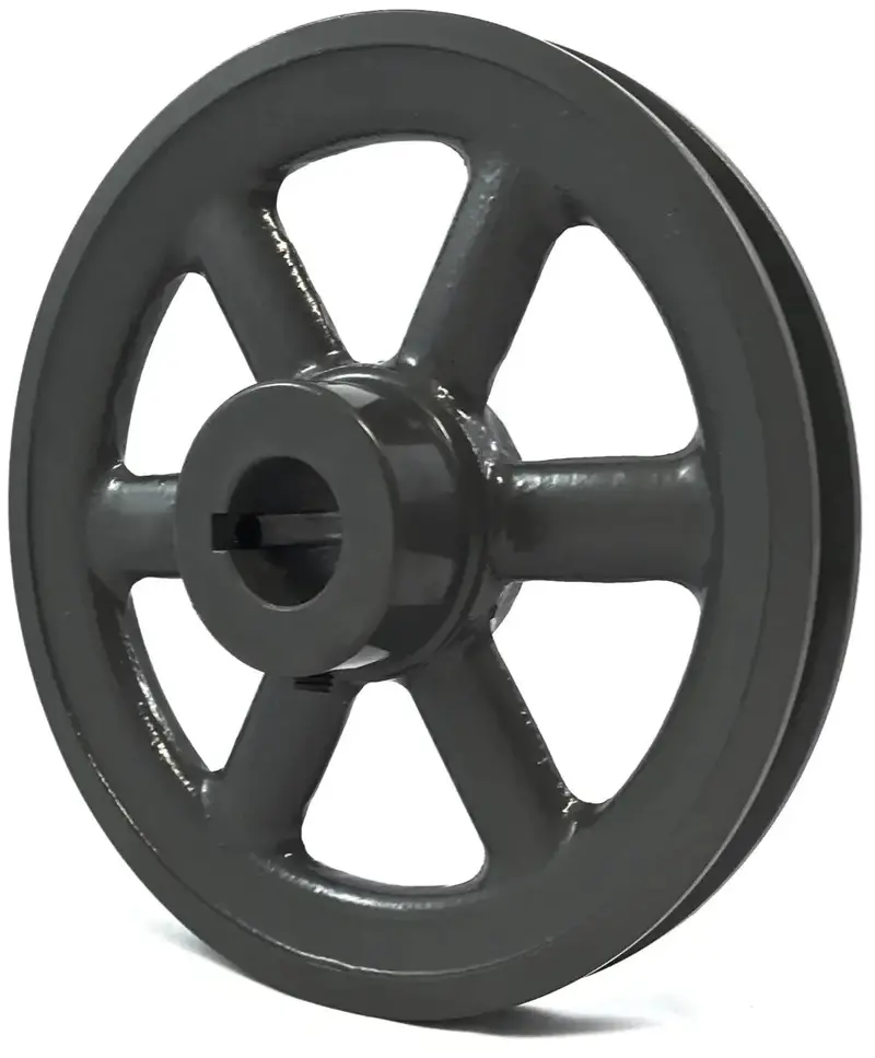Ak69 V-Belt Pulley With 1-1/8 Inch Bore 1
