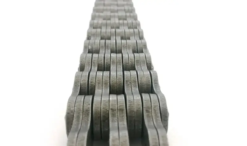 Bl1066 Ansi Leaf Chain – 1.25" Pitch, 10-Foot Box 1