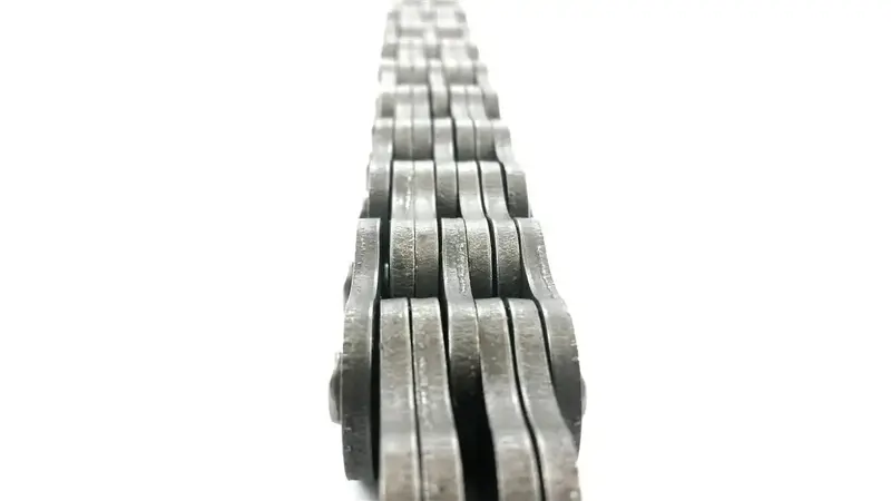 Bl2034 Heavy-Duty Leaf Chain – Ansi Standard, High-Tensile Strength 1