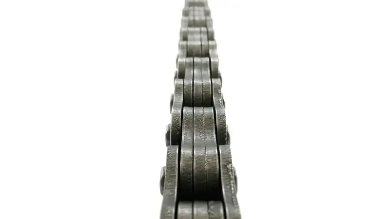 Bl423 Ansi Leaf Chain – 0.5 Inch Pitch, 10-Foot Box 1