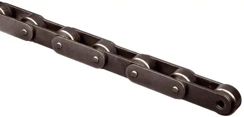 C2062H Self-Lubricating Roller Chain – Maintenance-Free, Oil-Impregnated Bushings 1