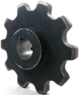 Cast 531C8 Sprocket – Heavy-Duty Ansi-Compatible Drive Component 1