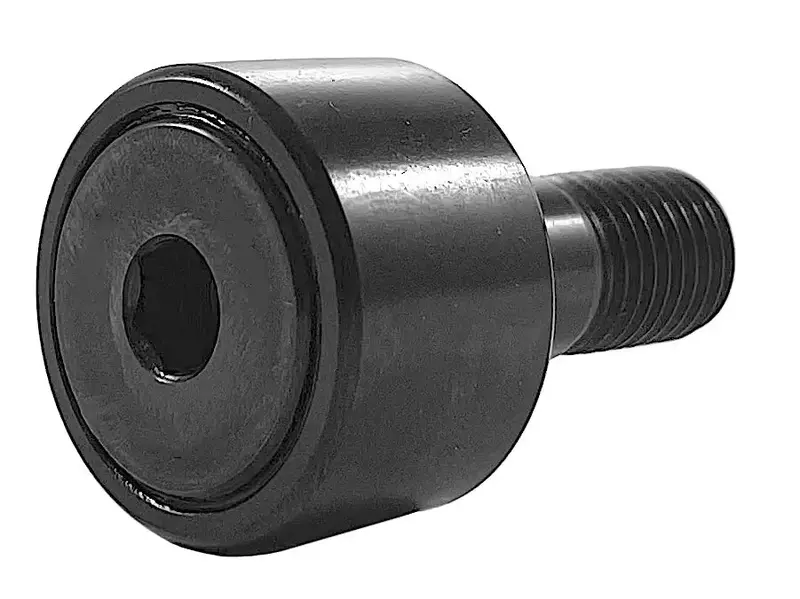 Ccf-1/2-Sb Cam Follower Bearing – Sealed, Stud Type, 1/2 Inch Roller Diameter 1